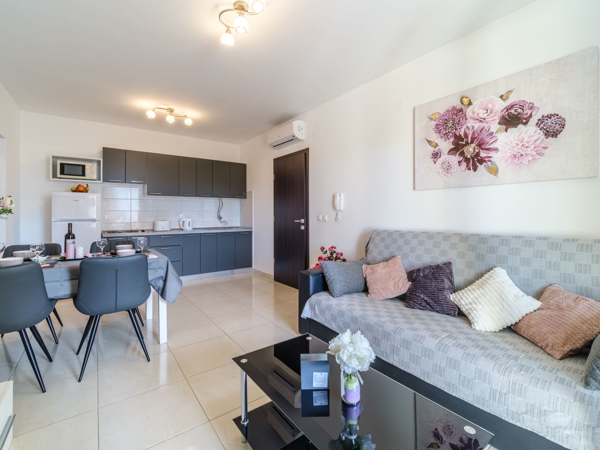 Photo of Wohnung "Ankora" mit Blick auf das Wasser