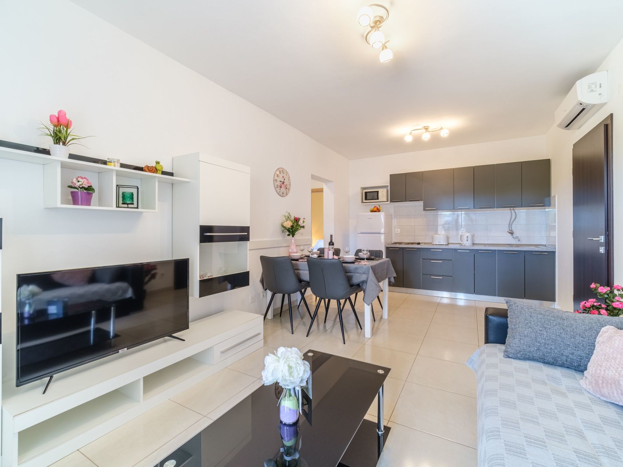 Photo of Wohnung "Ankora" mit Blick auf das Wasser