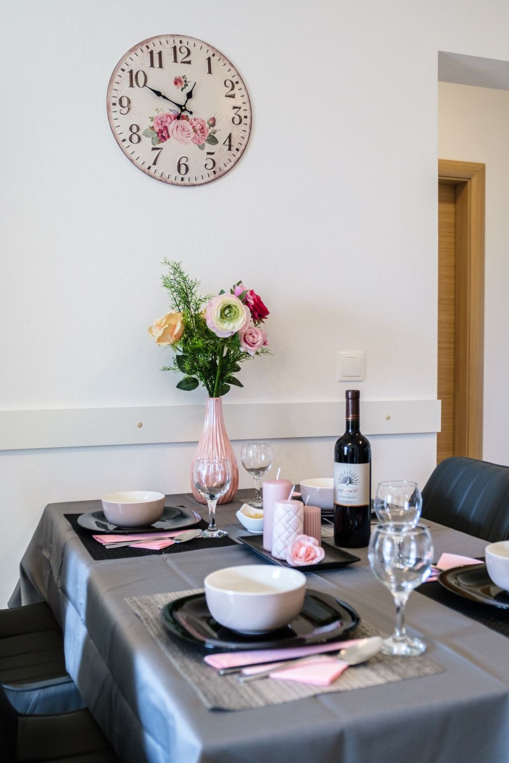 Photo of Wohnung "Ankora" mit Blick auf das Wasser