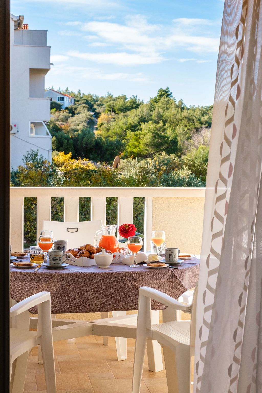Photo of Wohnung "Ankora" mit Blick auf das Wasser