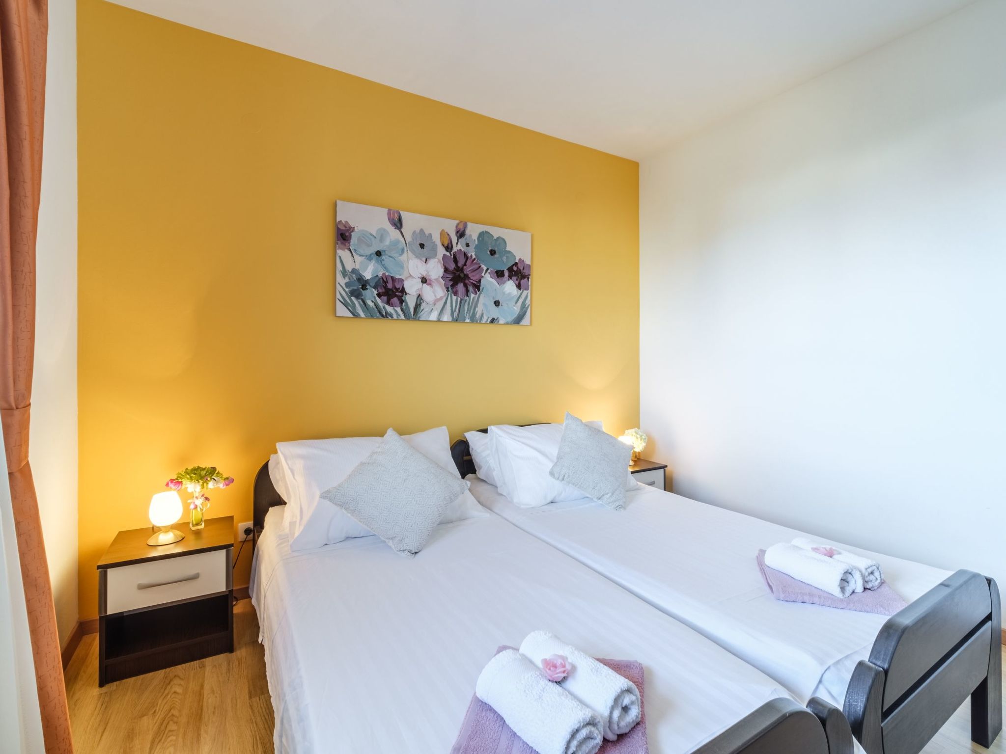 Photo of Wohnung "Ankora" mit Blick auf das Wasser