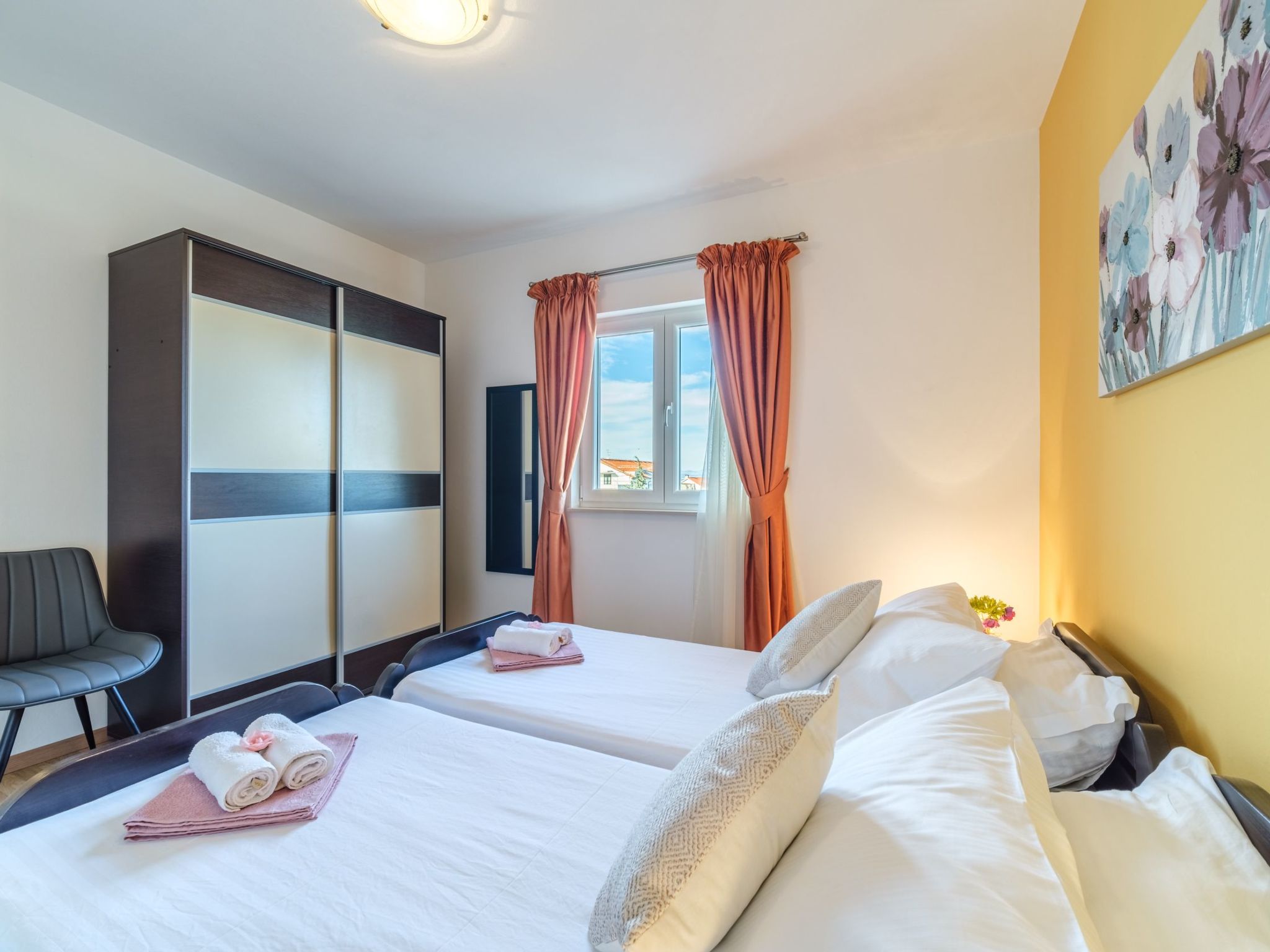 Photo of Wohnung "Ankora" mit Blick auf das Wasser