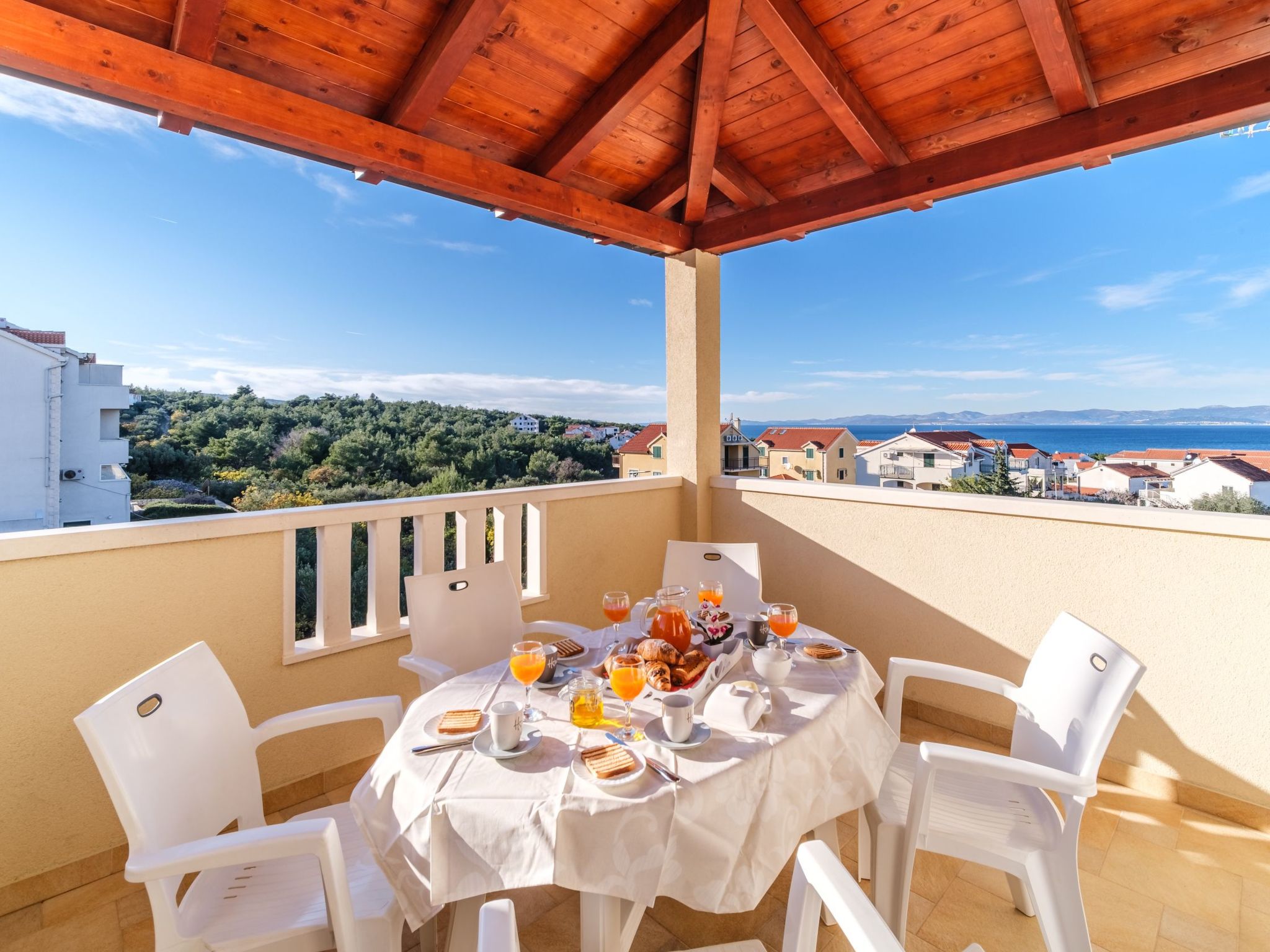 "Ankora 2" Apartment in Brac Island