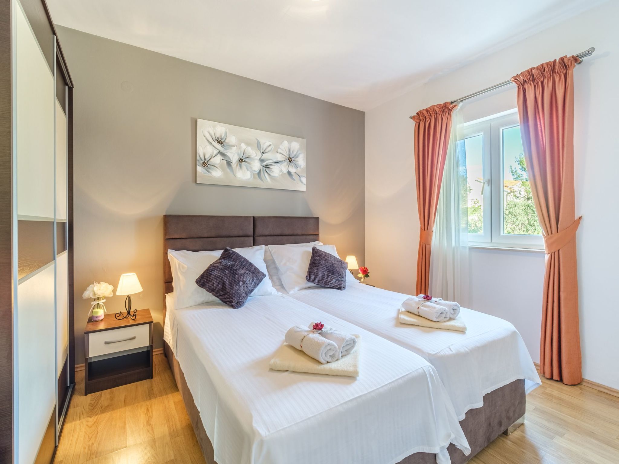 Photo of für 5 Personen ca. 42 m&sup2; in Supetar, Adriaküste Kroatien (Kroatische Insel