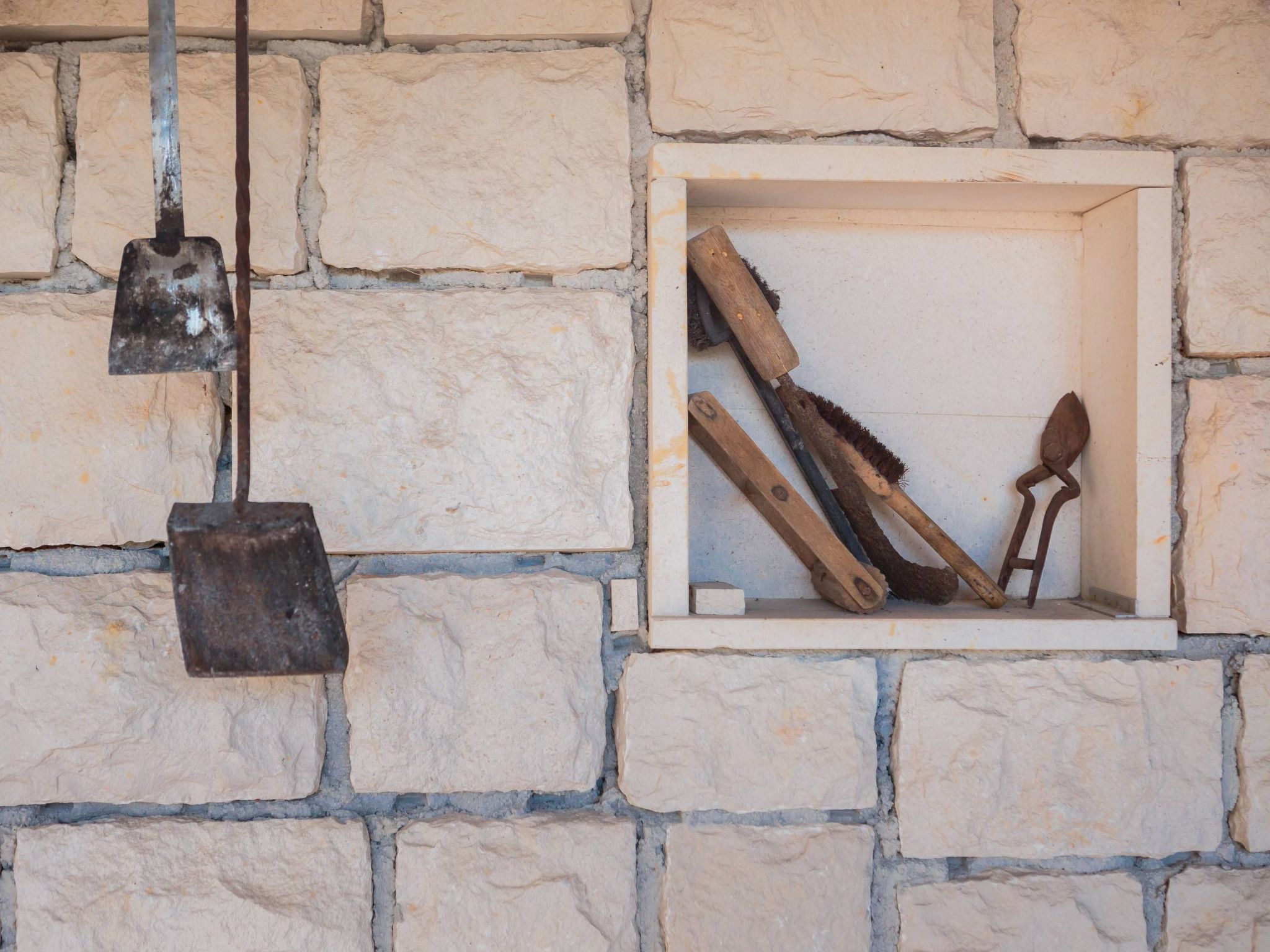 Luxuriöses Studio-Apartment mit Terrasse-Dedans