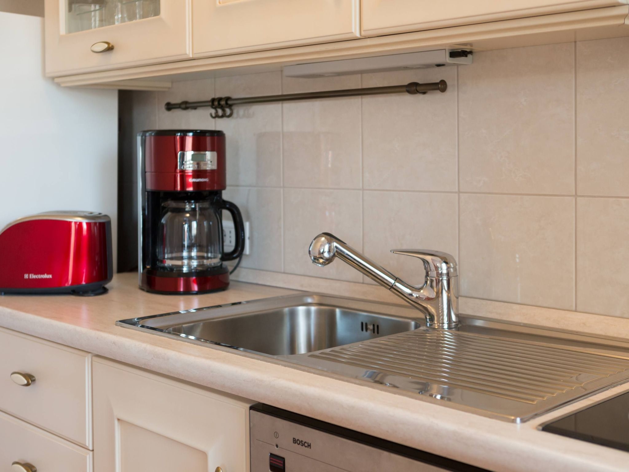 Luxuriöses Studio-Apartment mit Terrasse-Dedans