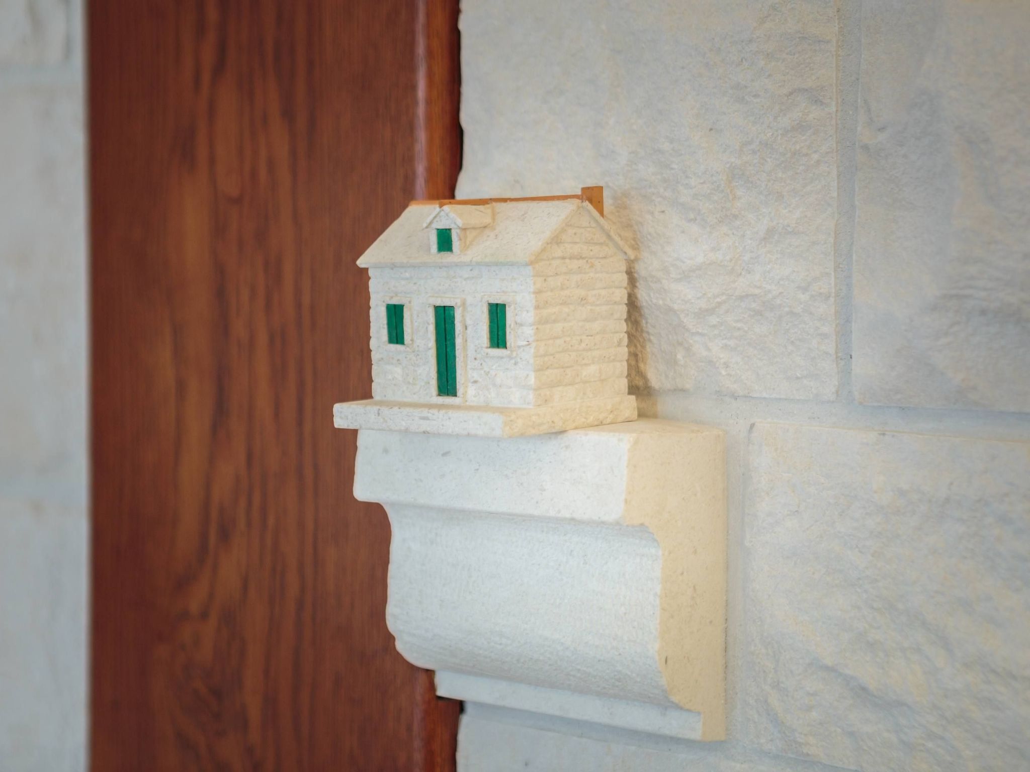 Luxuriöses Studio-Apartment mit Terrasse-Dedans