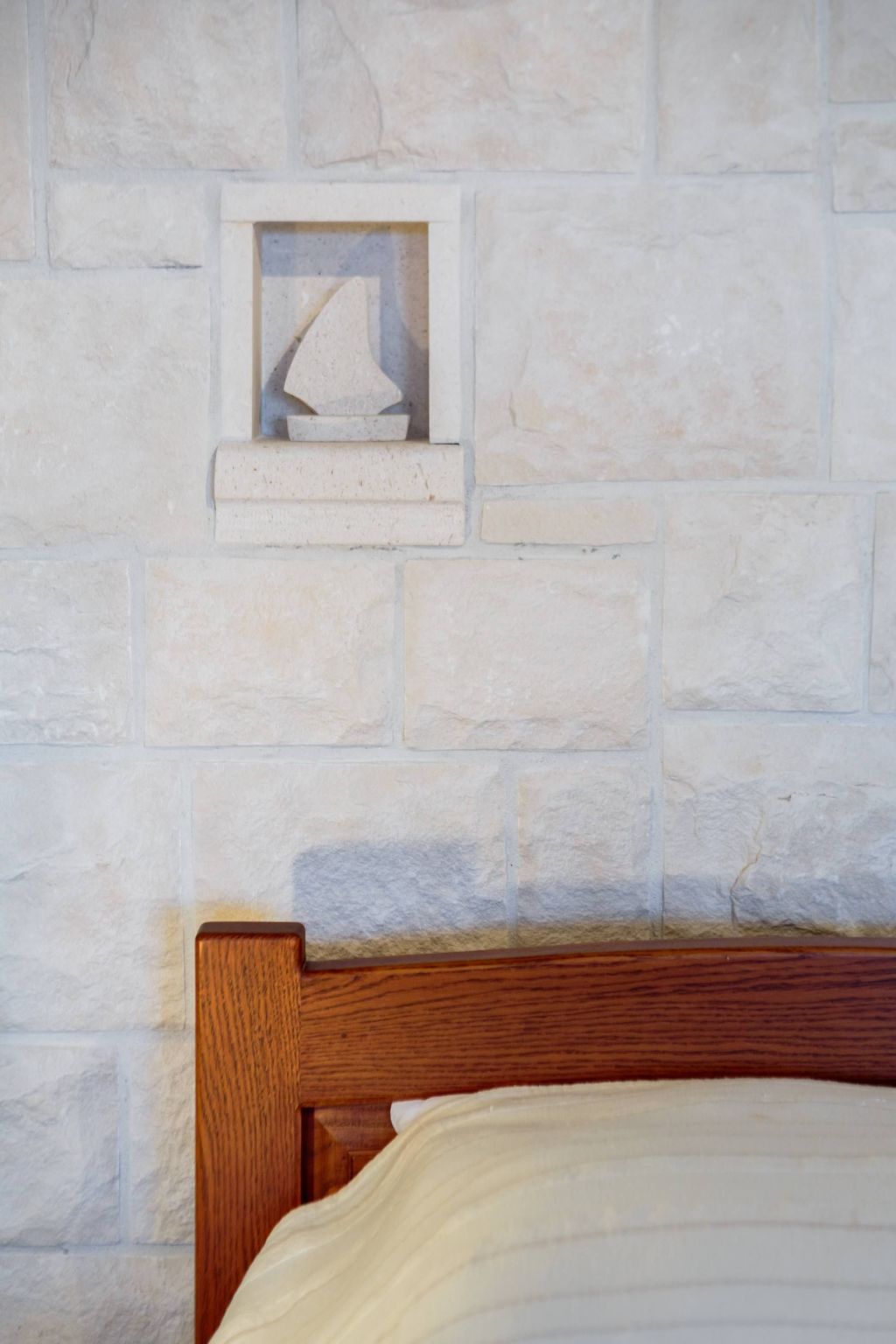 Luxuriöses Studio-Apartment mit Terrasse-Dedans