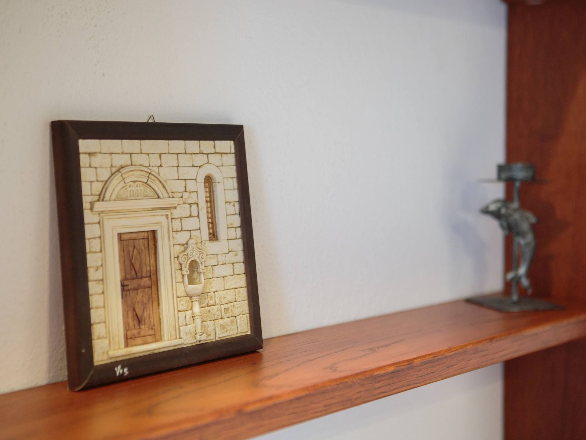 Luxuriöses Studio-Apartment mit Terrasse-Dedans