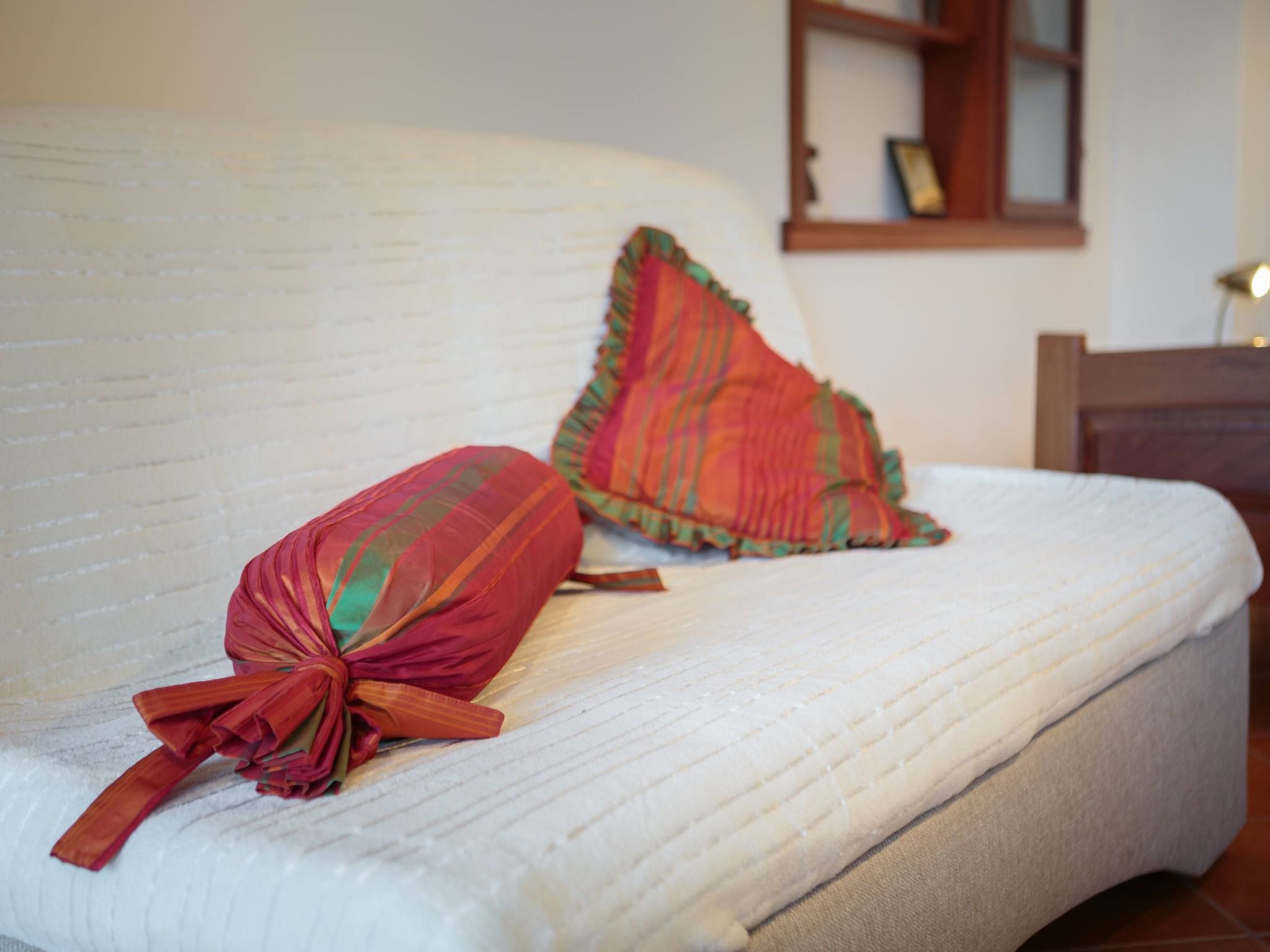 Luxuriöses Studio-Apartment mit Terrasse-Dedans