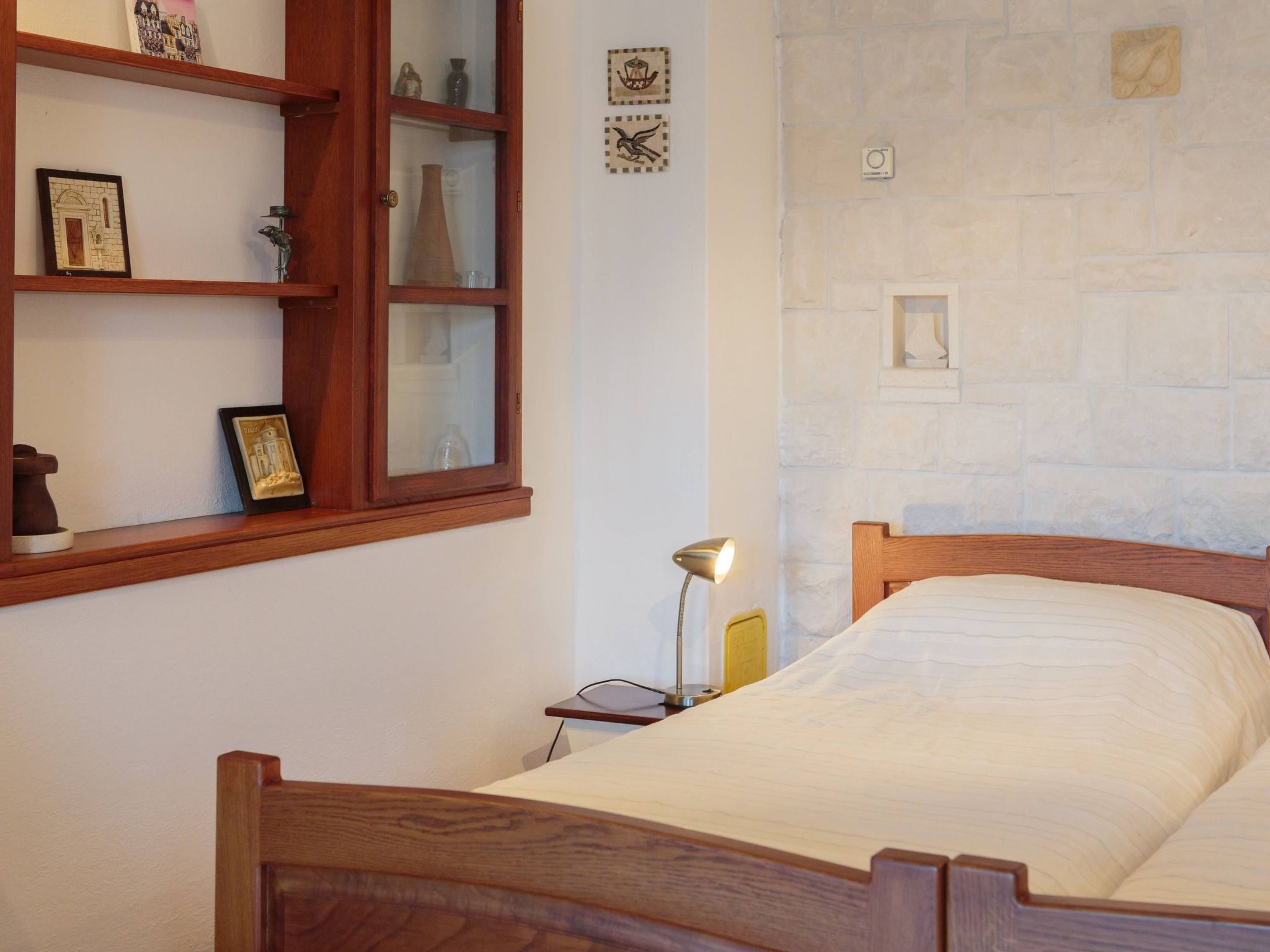 Luxuriöses Studio-Apartment mit Terrasse-Dedans