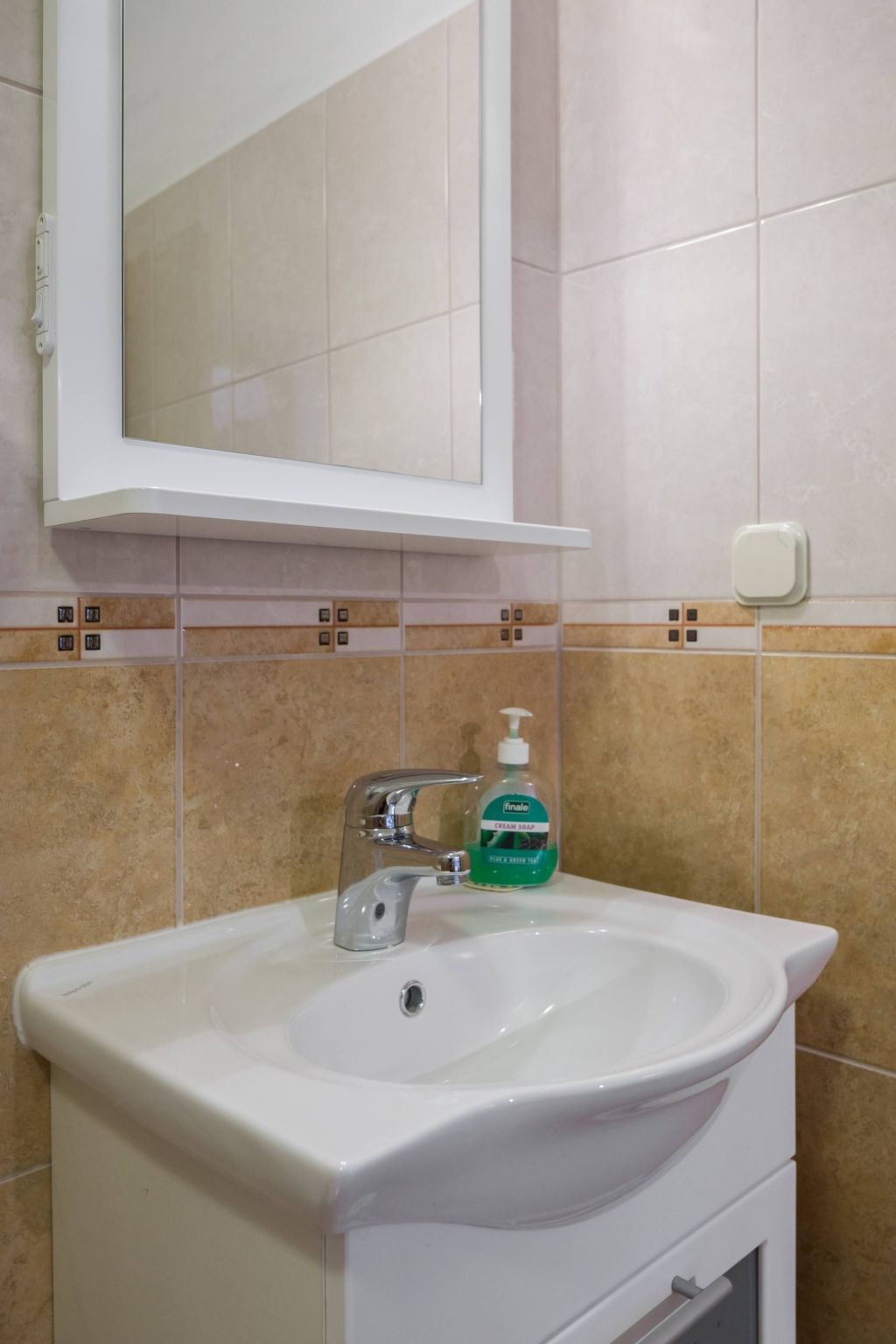 Luxuriöses Studio-Apartment mit Terrasse