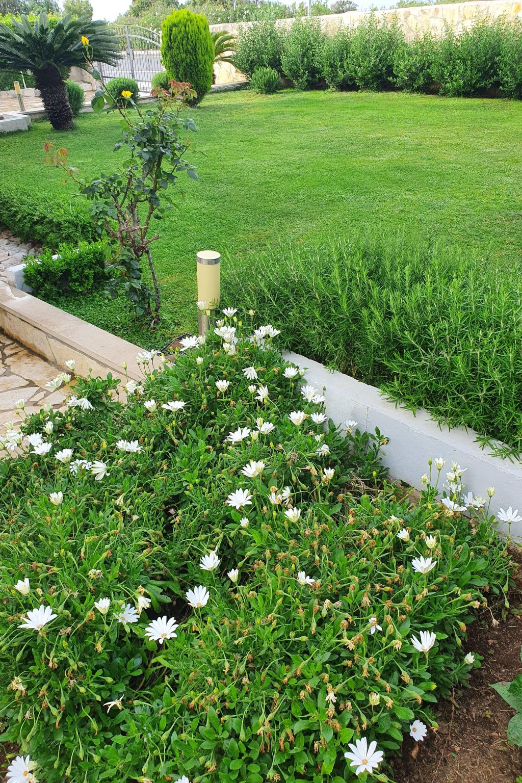 Komplett ausgestattete Wohnung für 7 Personen-Inside