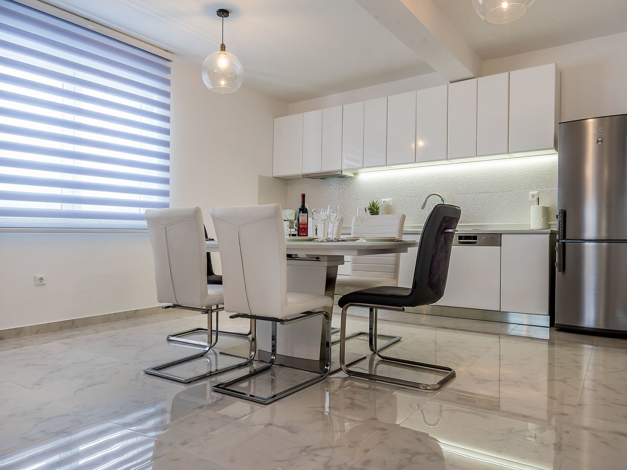 Finca mit Garten, Grill und Terrasse-Dedans