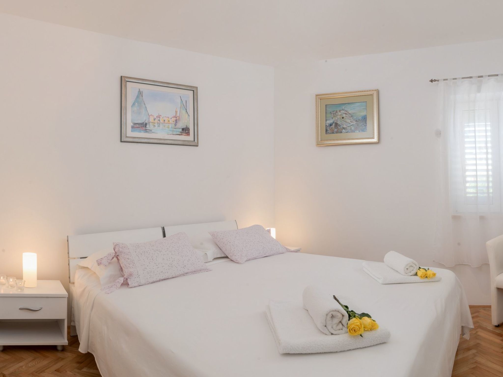 Finca mit Garten, Grill und Terrasse-Dedans