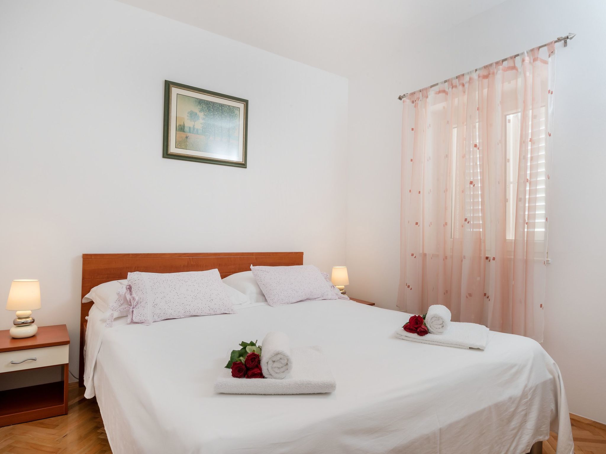 Finca mit Garten, Grill und Terrasse-Dedans