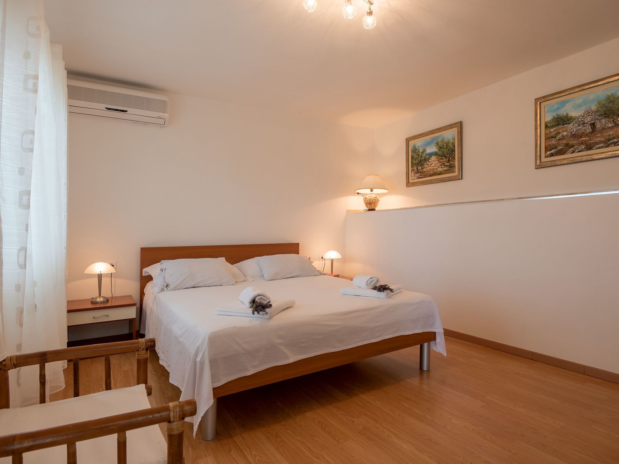 Finca mit Garten, Grill und Terrasse-Dedans