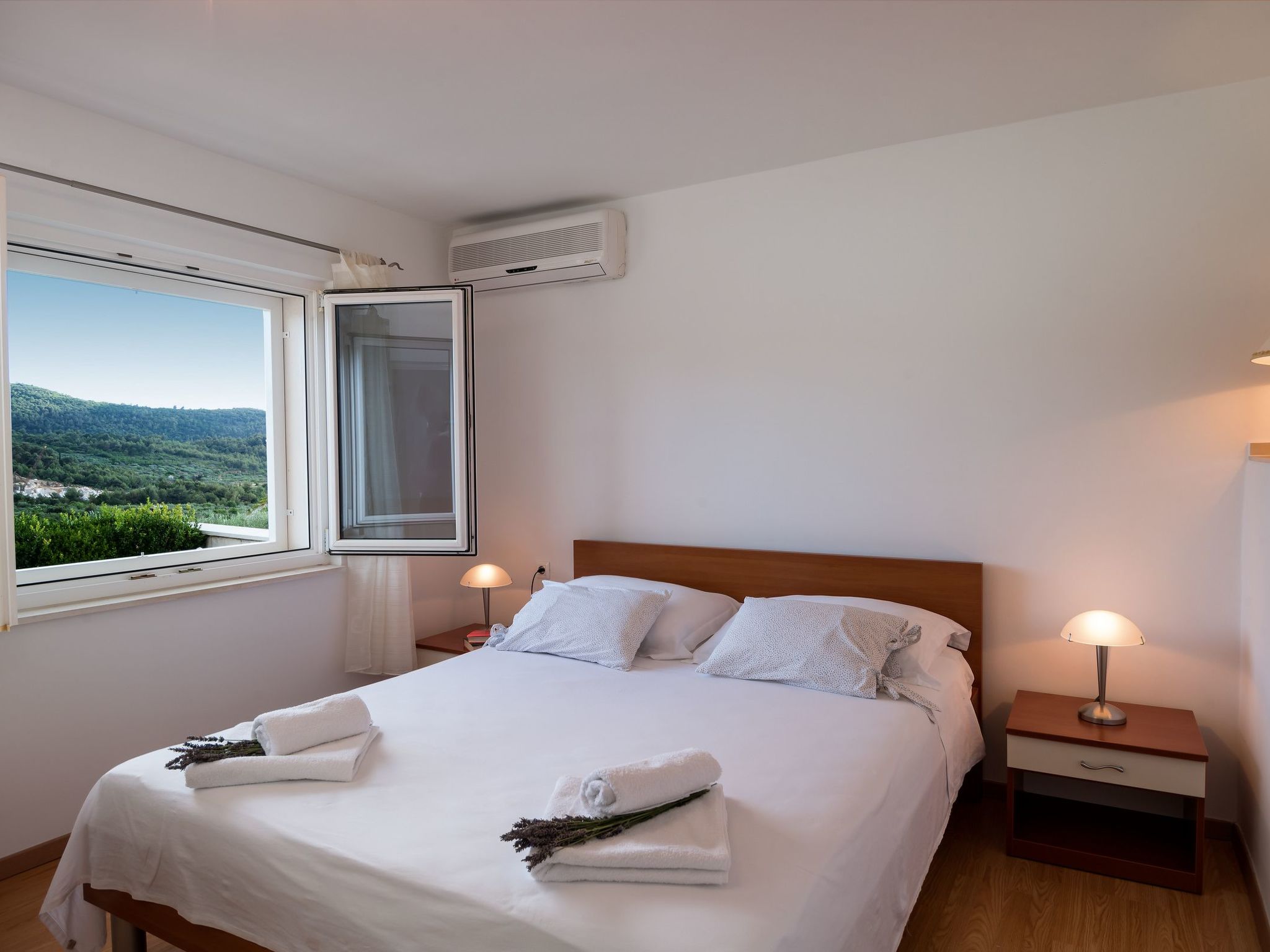 Finca mit Garten, Grill und Terrasse-Dedans