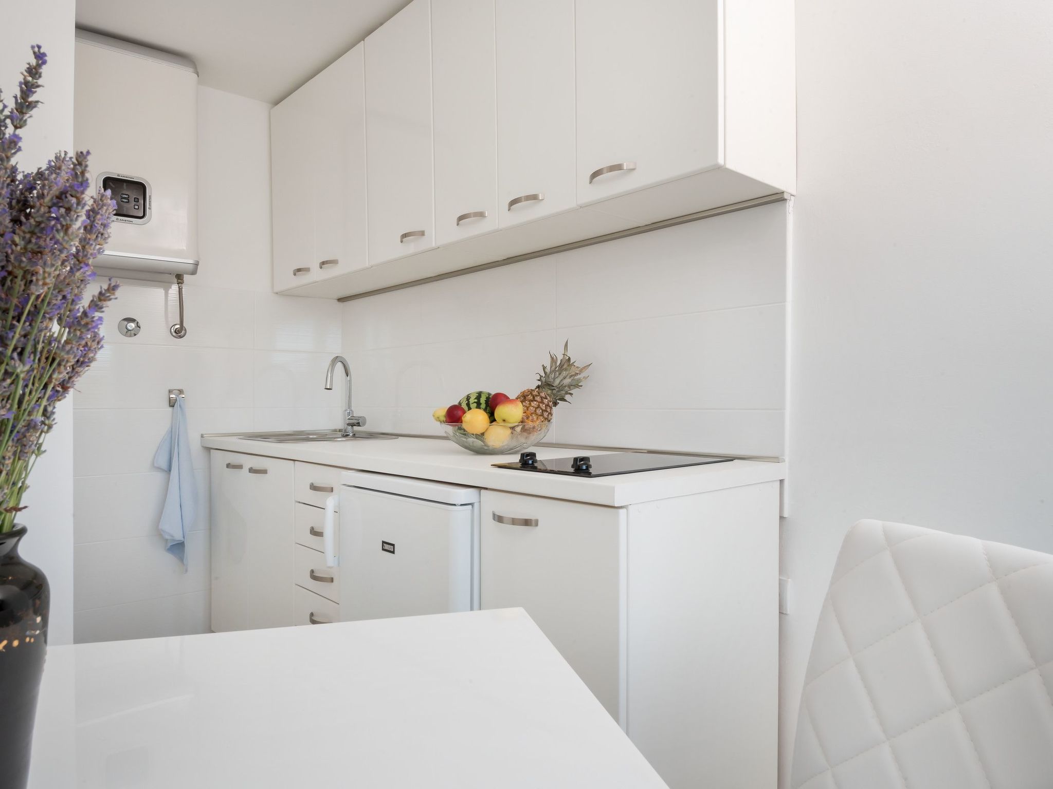 Finca mit Garten, Grill und Terrasse-Dedans