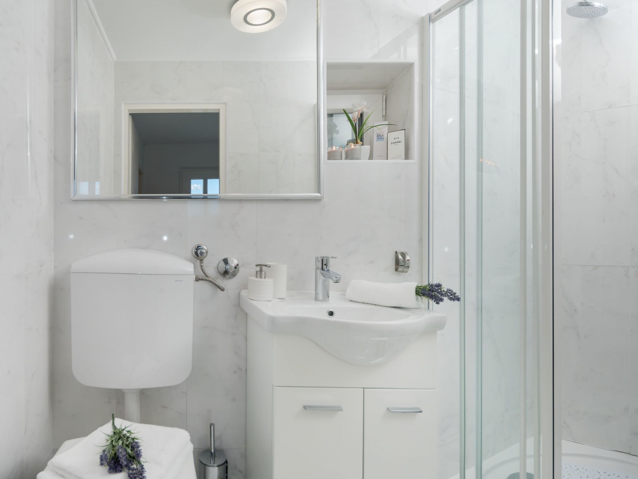 Finca mit Garten, Grill und Terrasse-Dedans