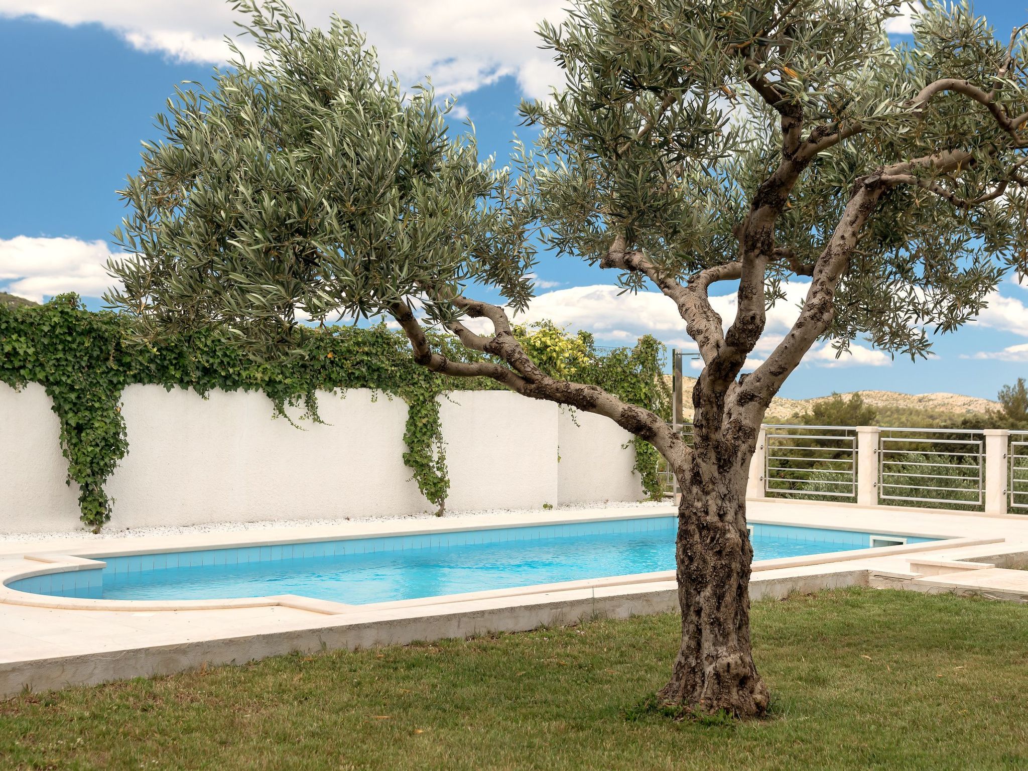 Finca mit Garten, Grill und Terrasse-Dedans