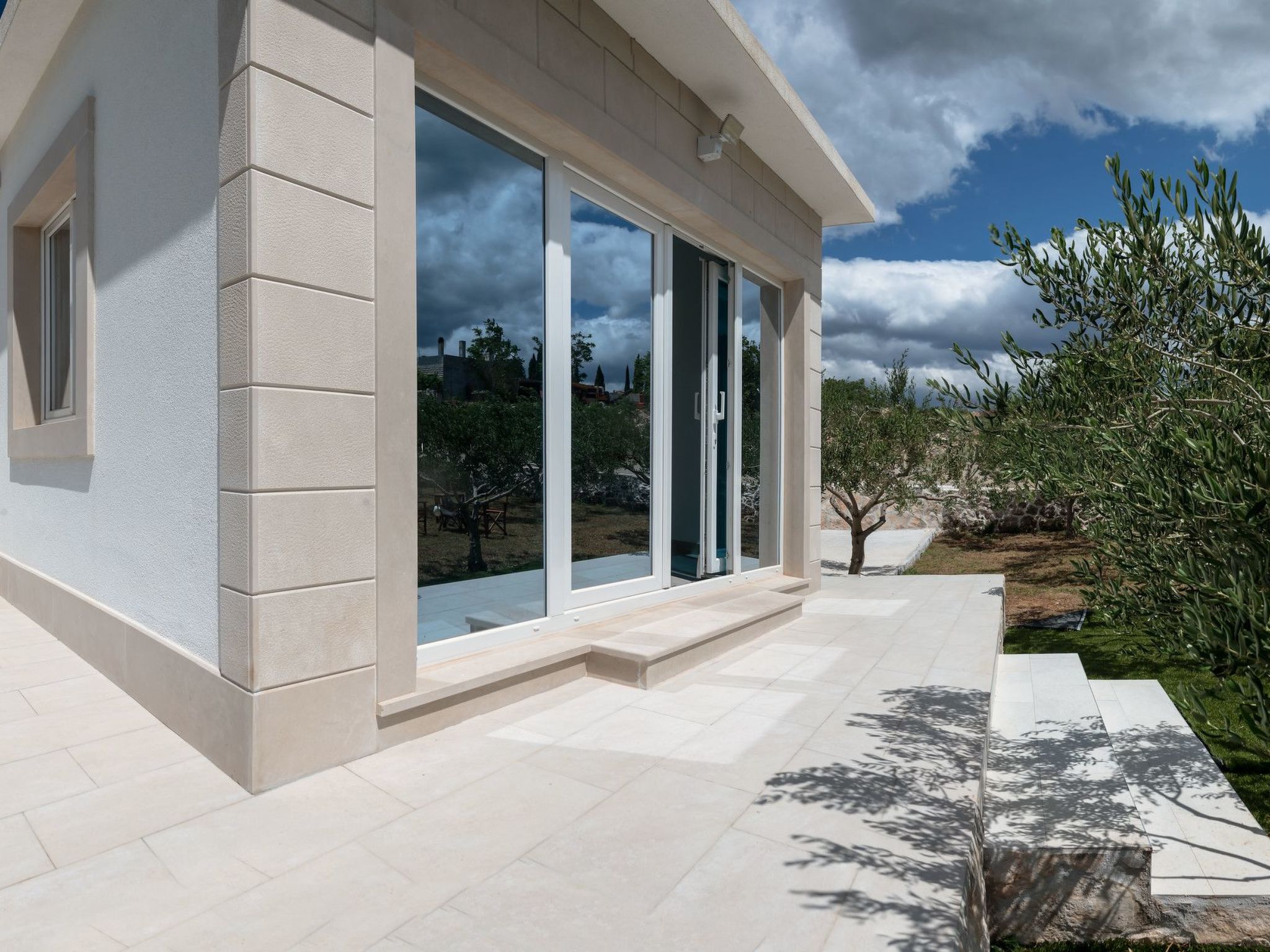 Finca mit Garten, Grill und Terrasse-Dedans