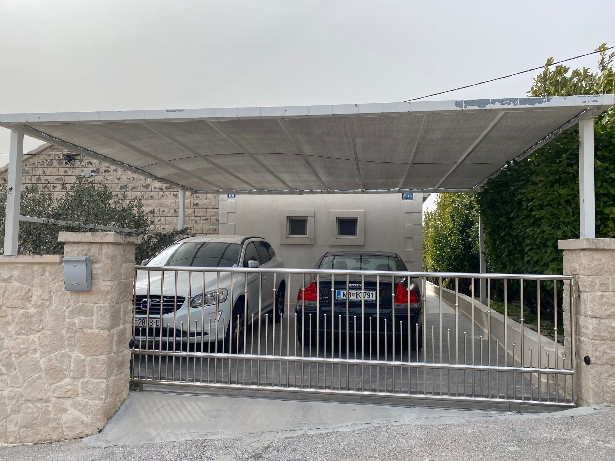 Finca mit Garten, Grill und Terrasse-Dedans