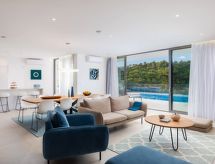 Villa Zastup: Luxe aan Zee met Verwarmd Zwembad op Brač - thumbnail 5