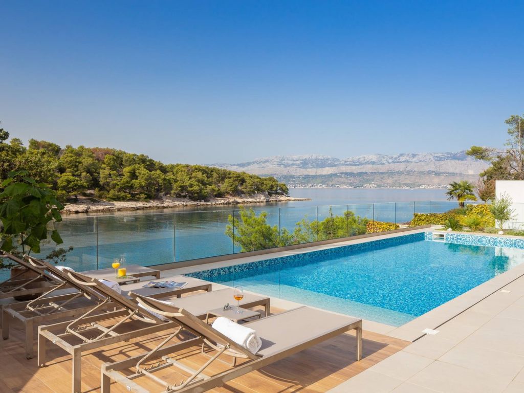 Vakantiehuis Zastup in Kroatië