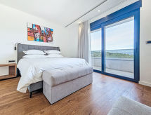 Aloa II: Nieuwe luxe villa met zwembad op 300m van zee in Splitska, Brač - thumbnail 5