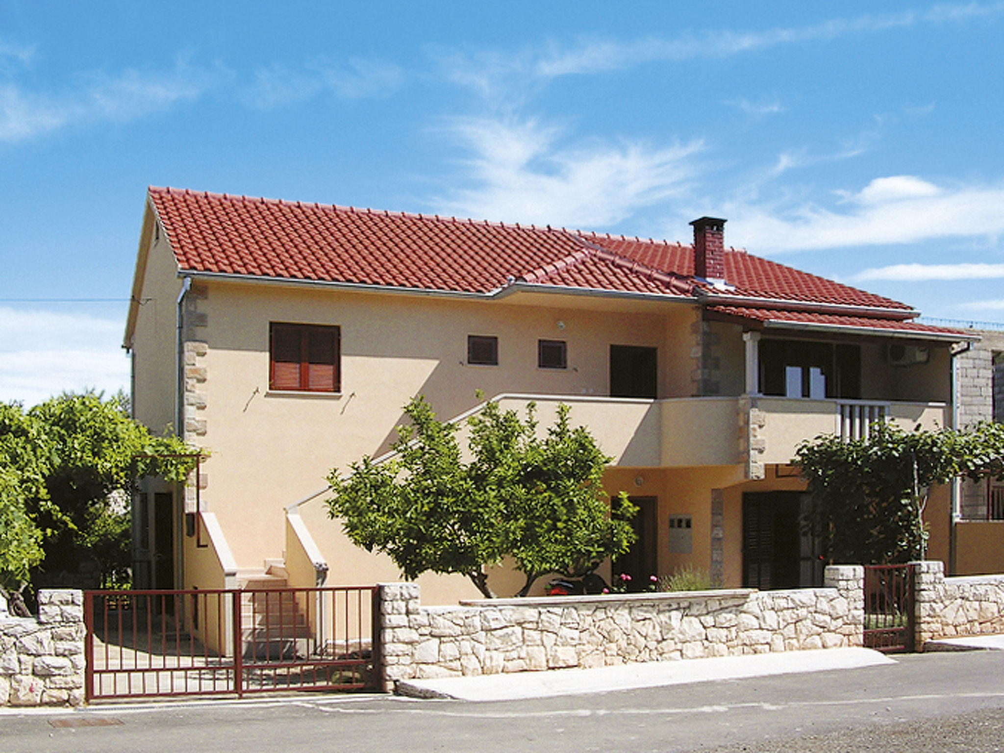 Mira Apartment in Brac Island