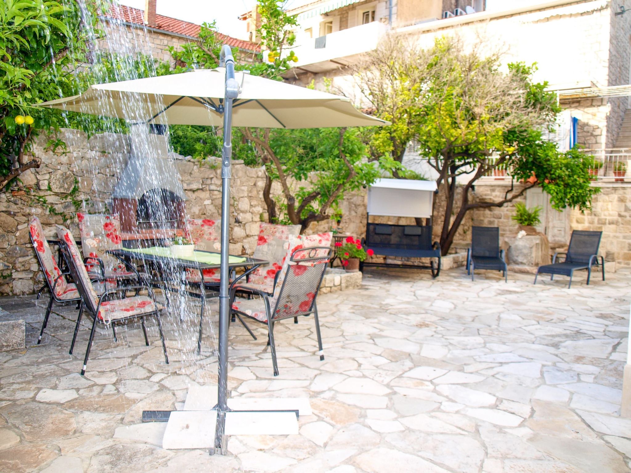 Photo of Wohnung „Zitronenbaum Postira“