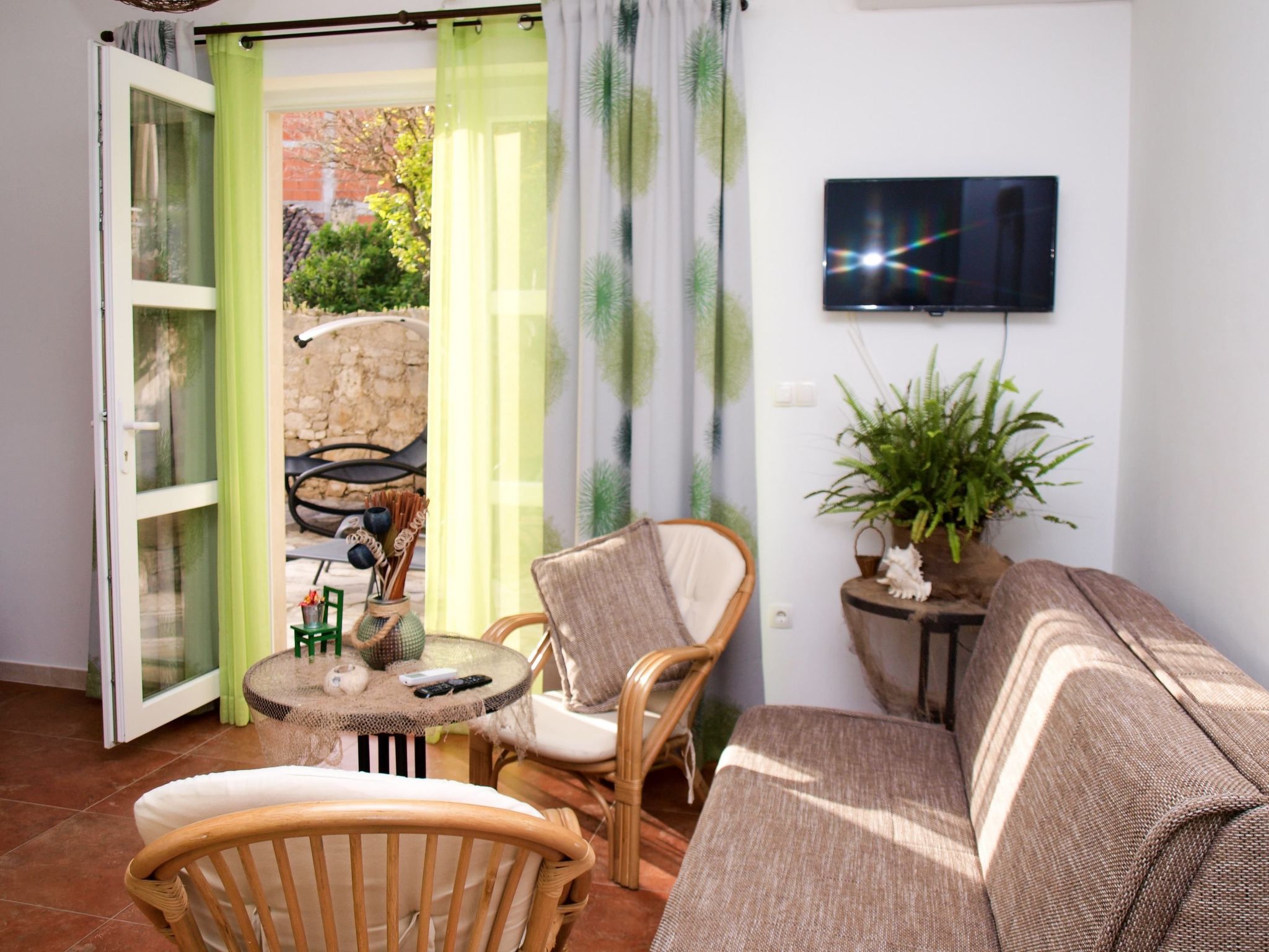 Photo of Wohnung „Zitronenbaum Postira“