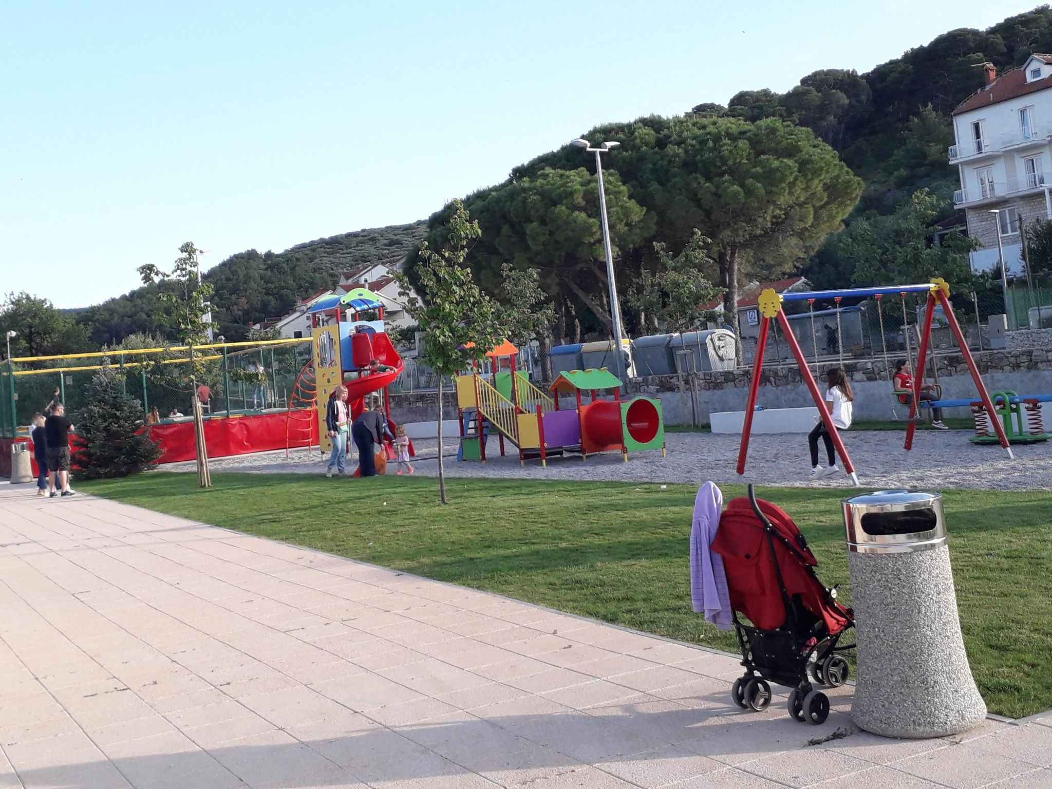 Photo of Wohnung „Zitronenbaum Postira“