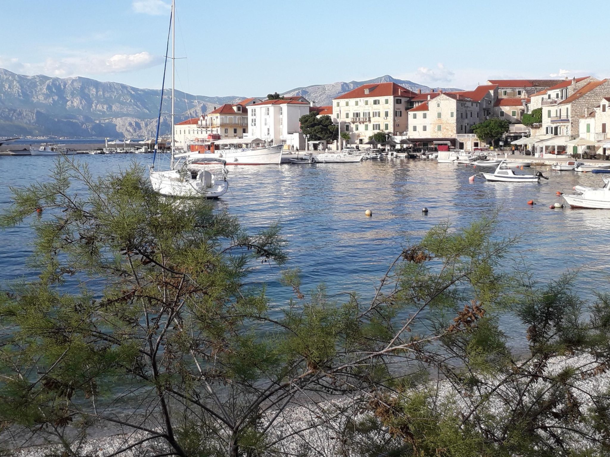 Photo of Wohnung „Zitronenbaum Postira“