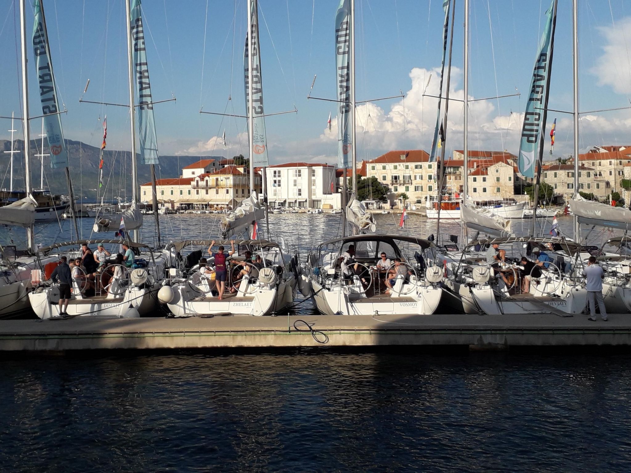 Photo of Wohnung „Zitronenbaum Postira“