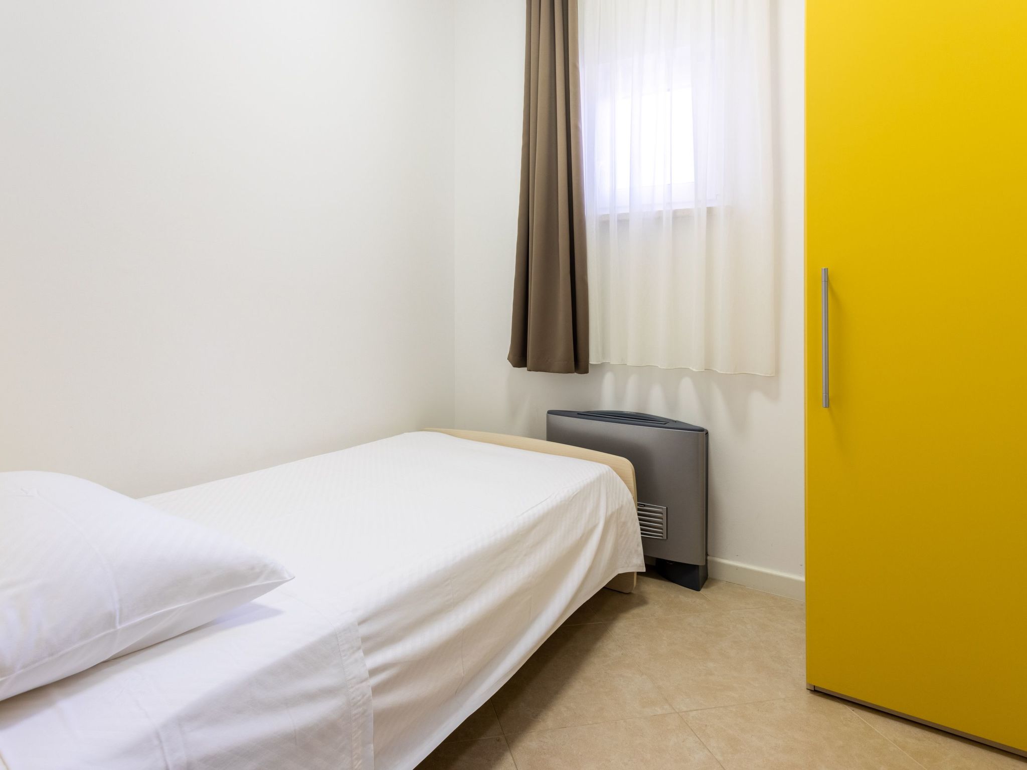 Geräumige Ferienwohnung mit privatem Sonnenbalkon-Dedans