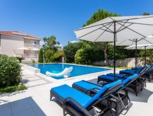 Luxuriöses Studio mit privater Terrasse