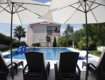 Luxuriöses Studio mit privater Terrasse