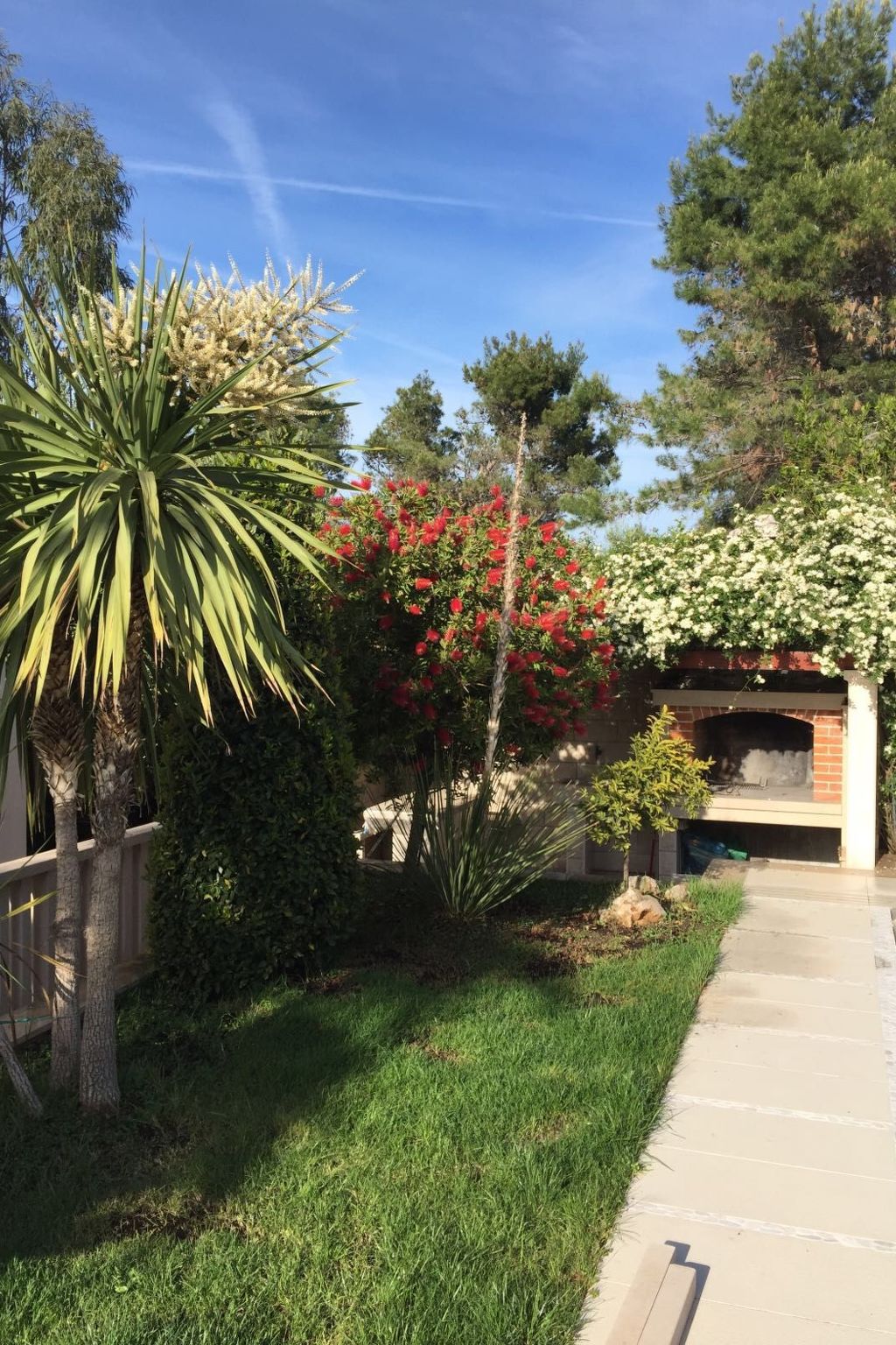 Luxuriöses Studio mit privater Terrasse-Dedans