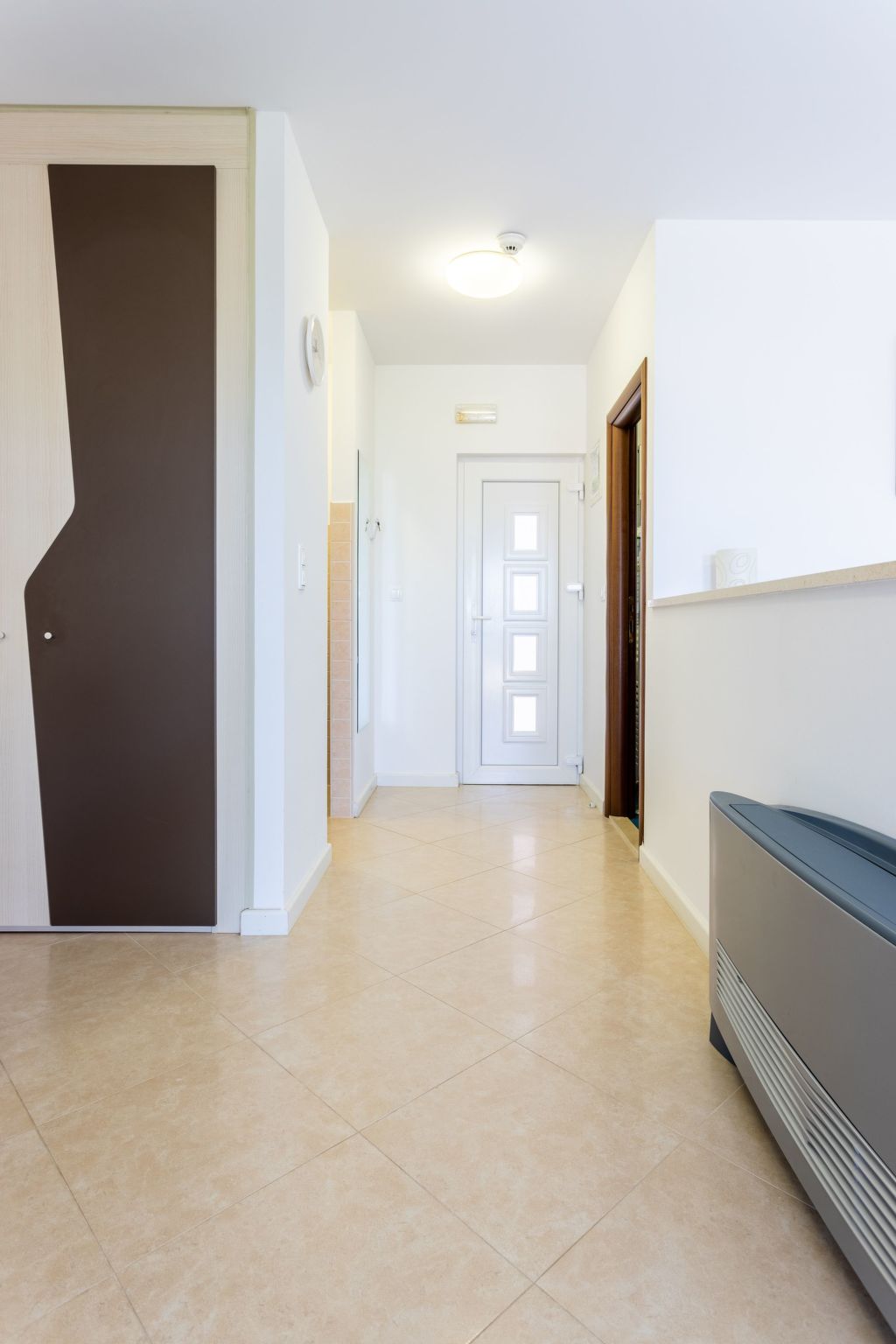 Luxuriöses Studio mit privater Terrasse-Dedans