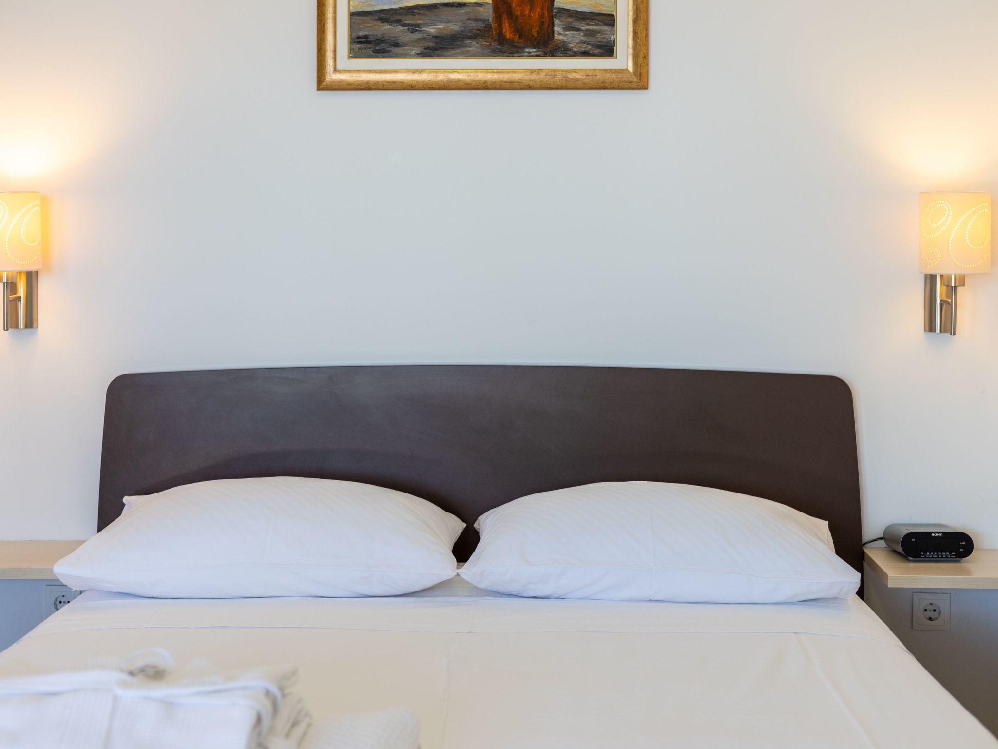 Luxuriöses Studio mit privater Terrasse-Dedans