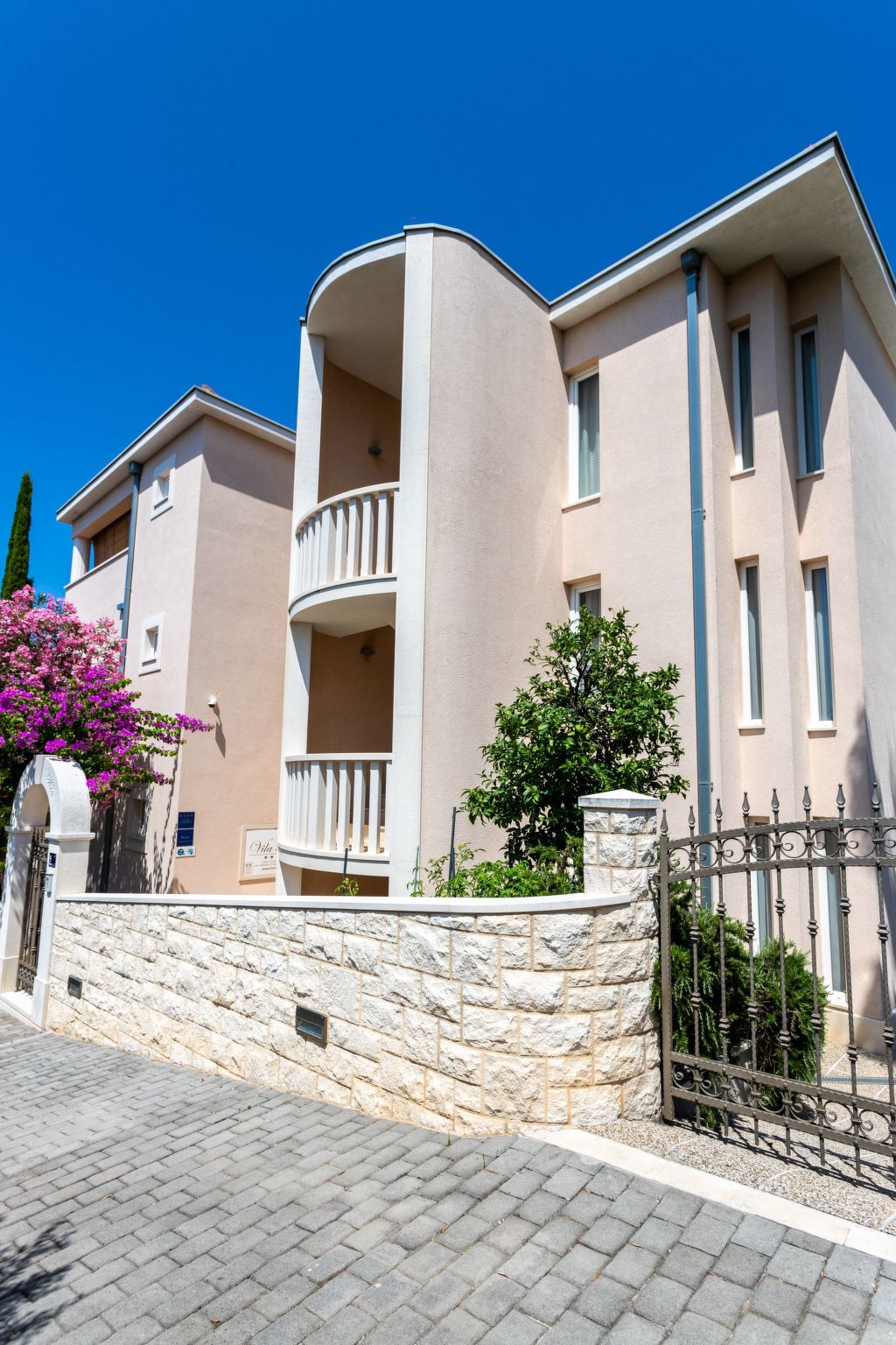 Luxuriöses Studio mit privater Terrasse-Dedans