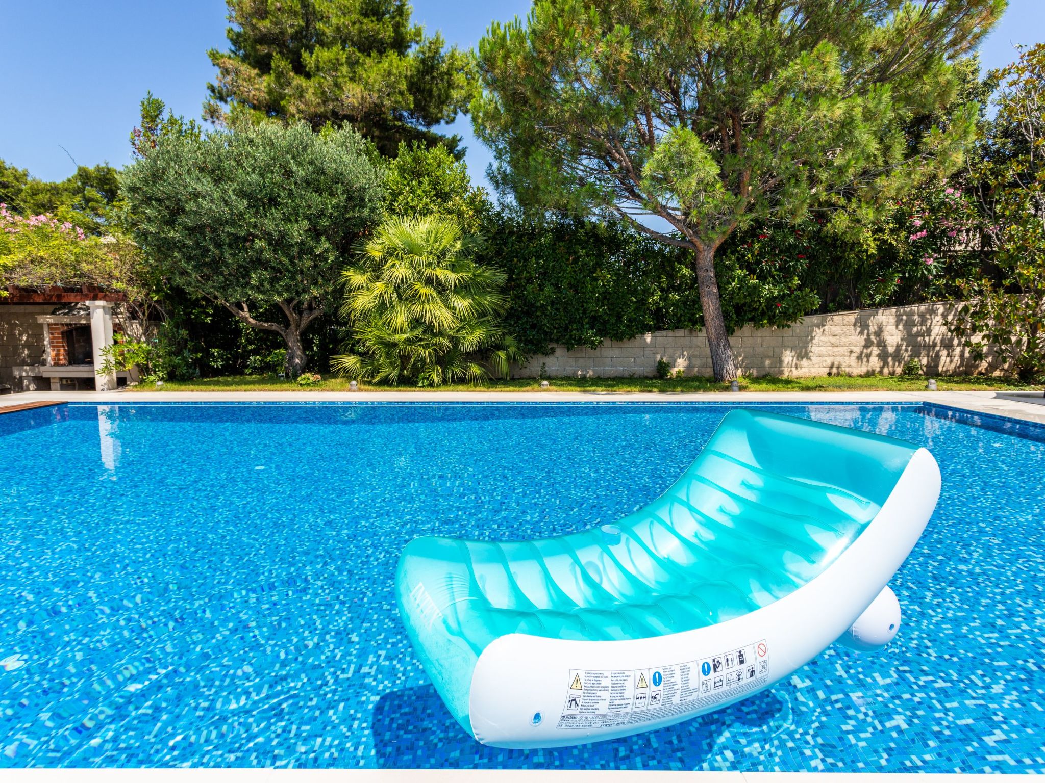 Luxuriöses Studio mit privater Terrasse-Dedans