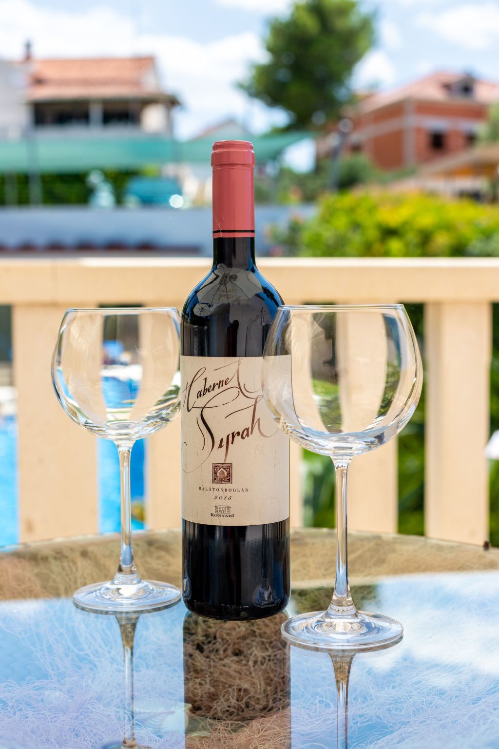 Helle Studio-Ferienwohnung mit Sonnenbalkon-Dedans