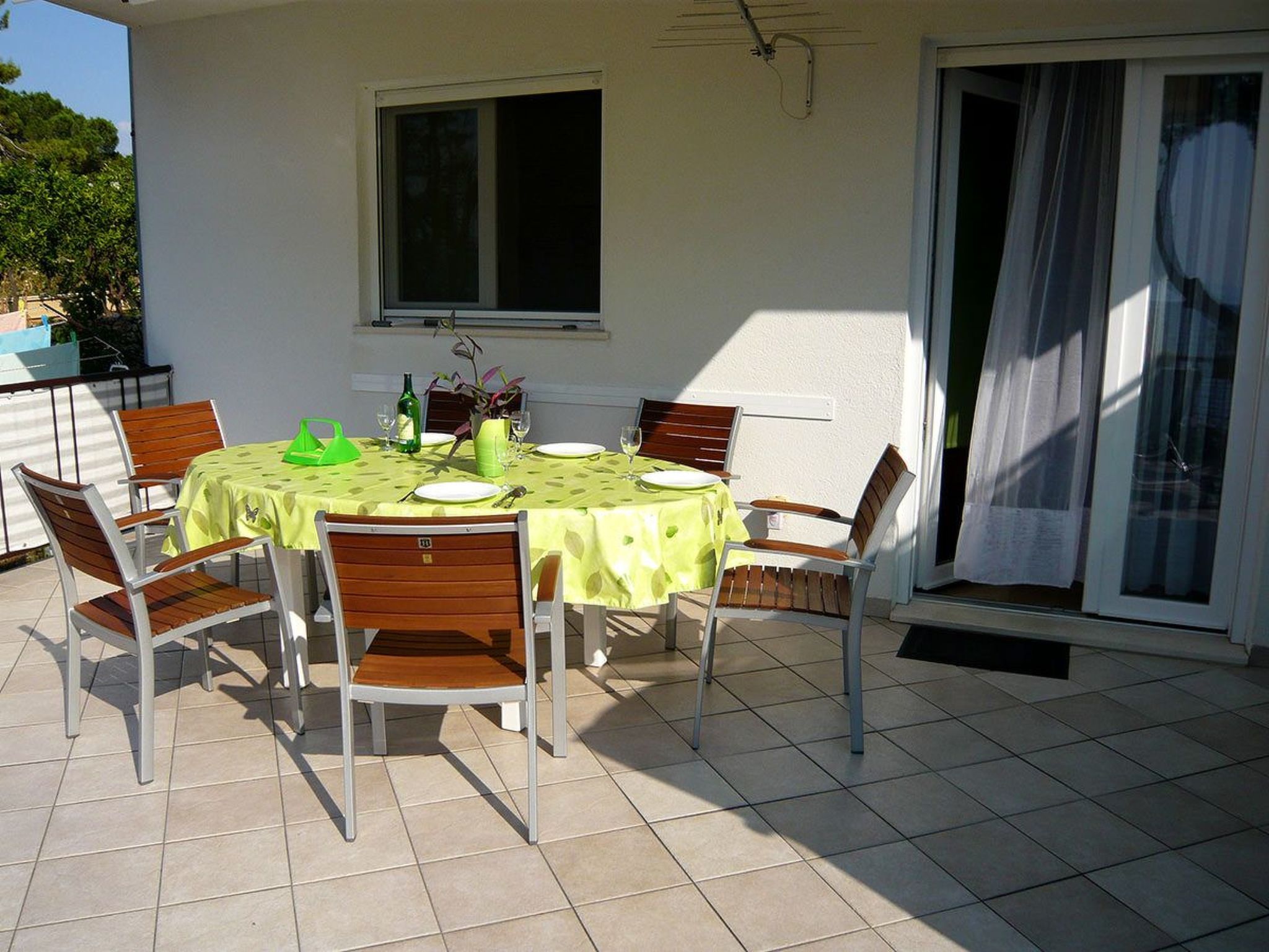 Photo of Strandnahe Ferienwohnung mit großer Terrasse