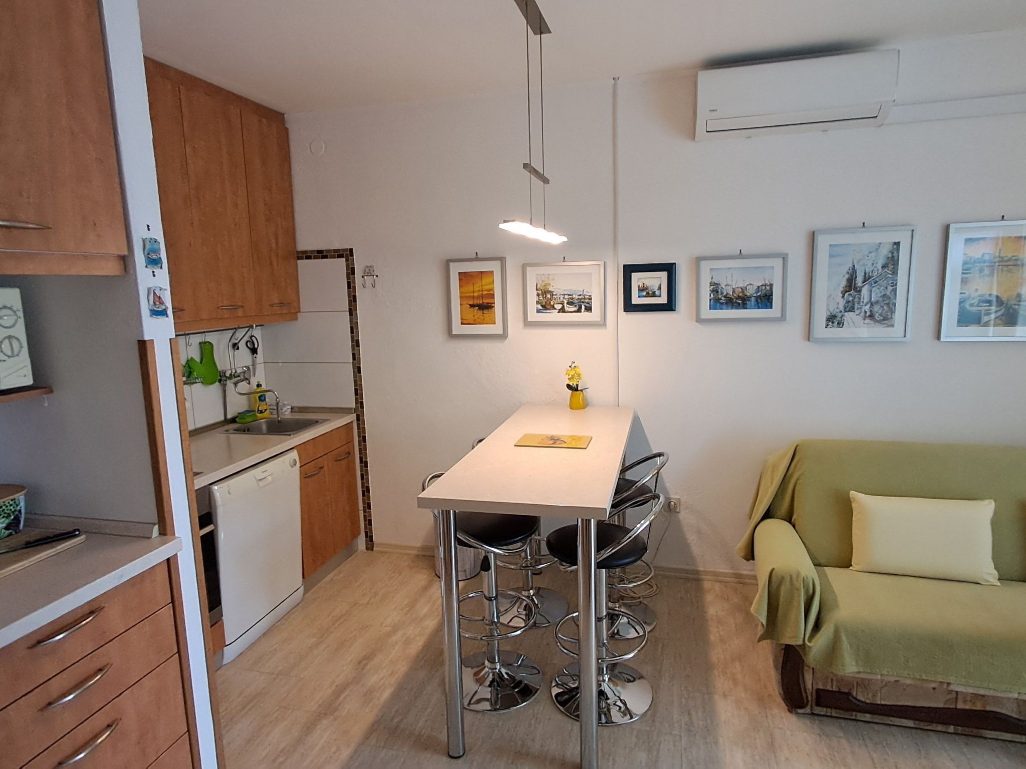 Photo of Strandnahe Ferienwohnung mit großer Terrasse