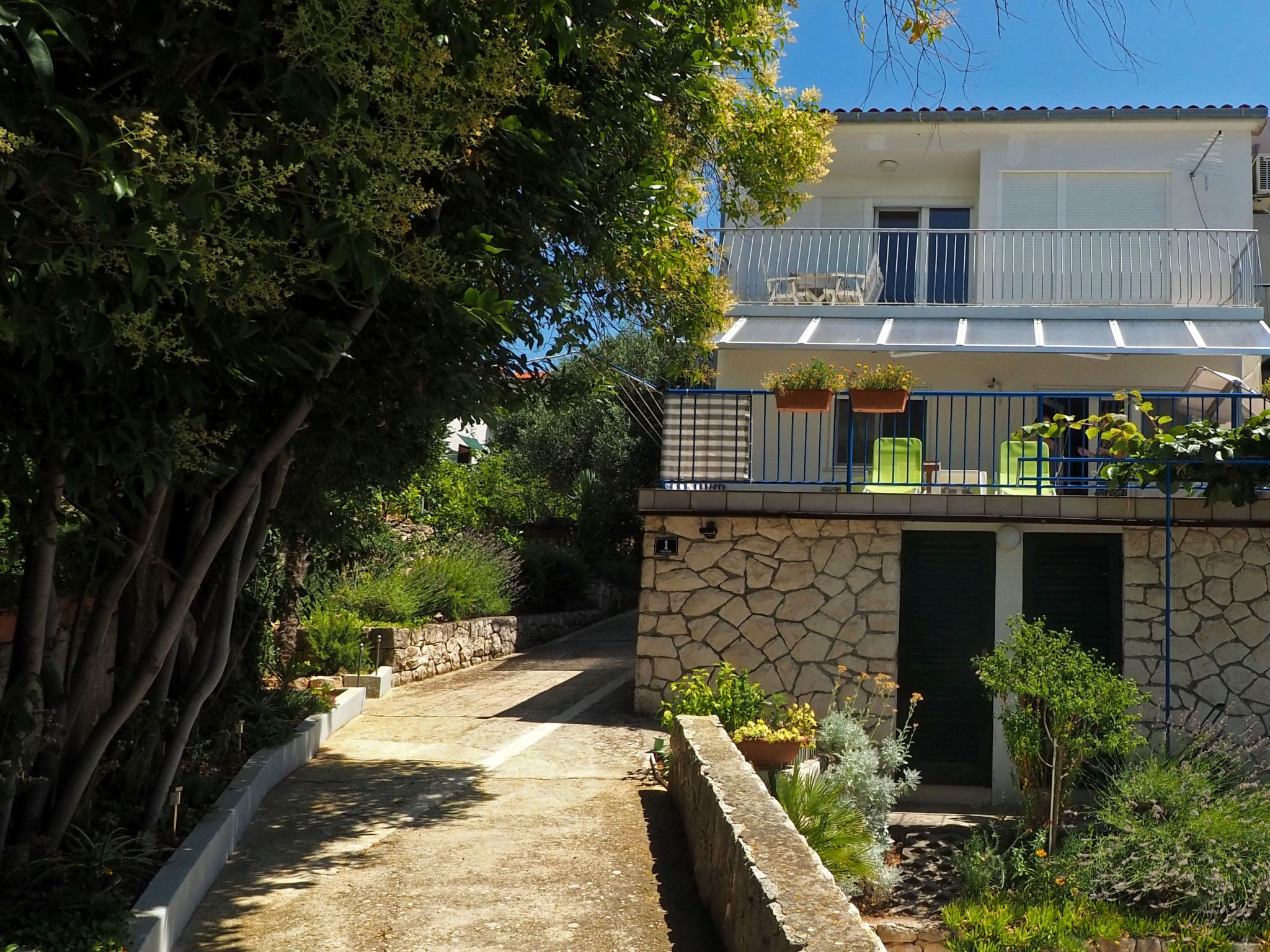 Photo of Strandnahe Ferienwohnung mit großer Terrasse