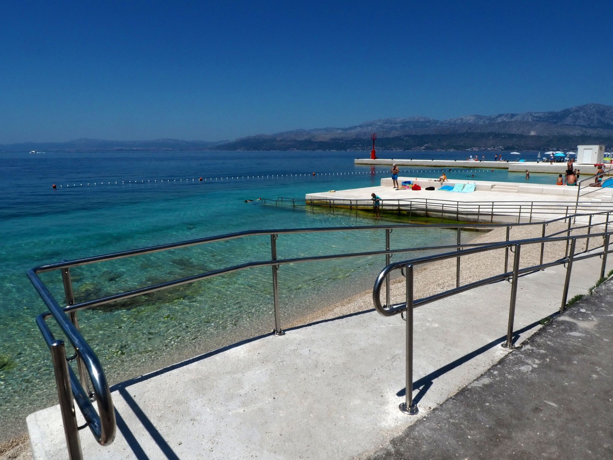Photo of Strandnahe Ferienwohnung mit großer Terrasse