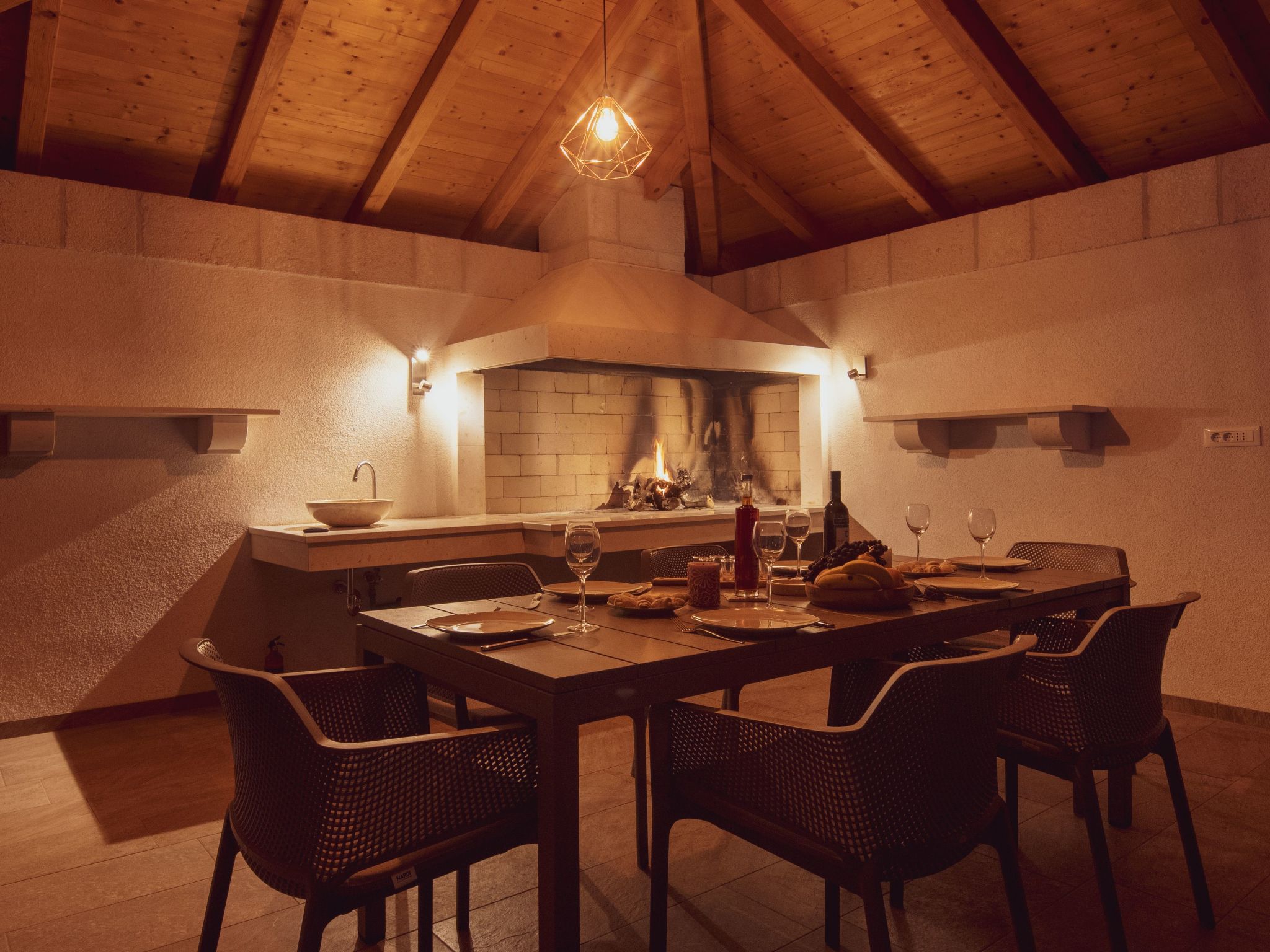 In Pučišća mit Privatem Pool-Image-tags.info